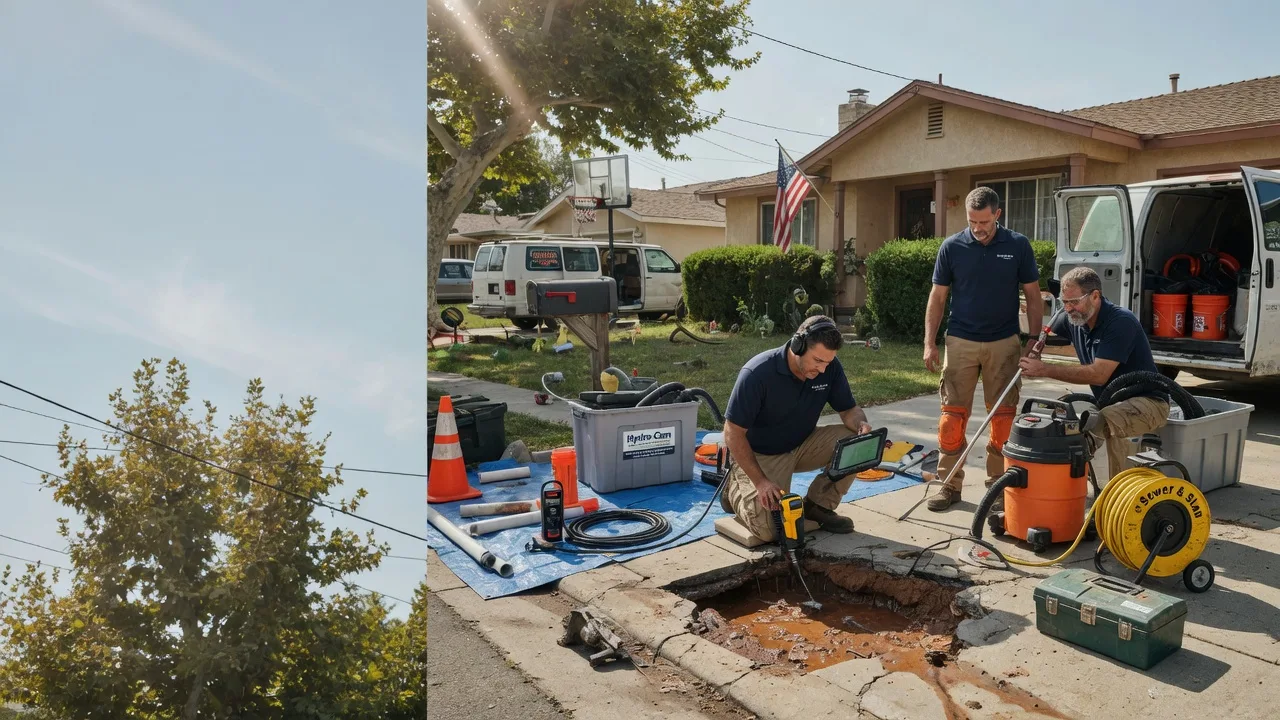 Slab Leak Repair in Fall River Mills, CA near me